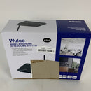 Wuloo Intercoms Wireless for Home 5280 Feet Range 10 Channel 3 Code, Wireless Intercom System for Home House Business Office, Room to Room Intercom, Home Communication System (4 Packs, Black)