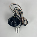 Quoizel TFKM1508VB Kami Tiffany Mini Pendant Lighting, 1-Light, 100 Watts, Vintage Bronze (9'' H x 8'' W)