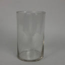 12 Pack Clear Glass Cylinder Vases, Table Flowers Vase,for Wedding Decorations and Formal Dinners (6 Inch)
