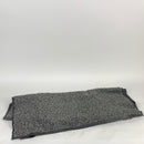Mibao Dirt Trapper Door Mat for Indoor&Outdoor, 36" x 60", Grey Black,Washable Barrier Door Mat, Heavy Duty Non-Slip Entrance Rug Shoes Scraper, Super Absorbent Front Door Mat Carpet