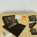 ProCase iPad Pro 12.9 2017/2015 Keyboard Case (Old Model), Apple iPad Pro Tablet Wireless Keyboard Case, 360 Degree Rotation Multiple Angle Keyboard Case for Apple iPad Pro 12.9" (2nd & 1st Gen)