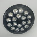 MiGGMM 54W 18 LEDs Red Light Therapy,19"-78"Height Free Adjustment,660nm Red and 850nm Near Infrared Combo Red Light Therapy Lamp