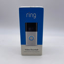 Ring Video Doorbell Nickel