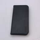 TUCCH Wallet Case for iPhone 12 Pro/iPhone 12 5G, Premium PU Leather Flip Folio Cover with Card Slot, Stand Book Design [Shockproof TPU Interior Case] Compatible with iPhone 12/12 Pro 6.1-inch, Black