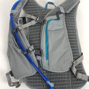 Chase 8 Bike Hydration Vest - Integrated Tool Organization - 70 oz., Gunmetal/Larkspur