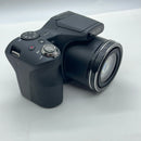 Minolta 35x Zoom 20 Megapixel Camera Bundle, Black