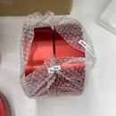Set of 4 Wheel Spacers-5x4.5 2" 82.5mm Red