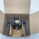 Schlage F40 LAT 622 COL 16-080 10-027 134 Front Entry Handleset Interior, Matte Black