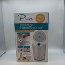 NanoSteamer Pro 4-in-1 Facial Steamer White