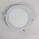 7 Inch 18W LED Recessed Ceiling Light, LED Recessed Lighting Retrofit 6000K Daylight White Ultra-Thin LED Ceiling Can Light Downlight Easy Installation 4 Pack