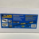Alert LHR5200 2400 Lumen Rechargeable Hood Light, Black/Yellow