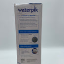 Waterpik Cordless Water Flosser, Battery Operated & Portable for Travel & Home, ADA Accepted Cordless Express, White WF-02