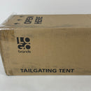 NFL 9'x9' Economy Pop-Up Canopy by Logo Brands, Pittsburgh Steelers