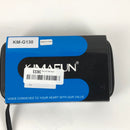 Wireless Microphone System,KIMAFUN 2.4G Wireless Lavalier Microphone with Lavalier Lapel Mics,Wireless Transmitter & Receiver forIdeal for Teaching, Preaching and Public Speaking Applications,G130