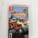 Blaze and the Monster Machines Axle City Racers - Nintendo Switch