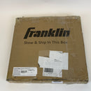 Franklin Electronic Dartboard Black