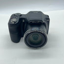 Minolta 35x Zoom 20 Megapixel Camera Bundle, Black