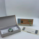 Cricut 29-0227 Opposites Attract Font Cartridge