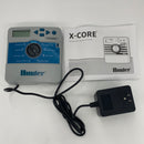 Hunter Sprinkler Irrigation XC600i X-Core 6-Station Indoor Controller, Small, Gray