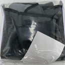 WESBRAD 100% Leak Proof, Waterproof, Totally Pee Proof, EZ-Wash, Durable, 3 Layer Blanket (Slate Grey/Cool Grey) (2 Pack 36" X 30")