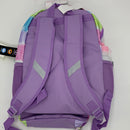 L2D 16'' Kids' Backpack 5pc Value Set - Unicorn Tie-Dye