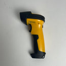 Inateck Barcode Scanner, Wireless Scanner, 2.4 GHz Adapter, 2600mAh Battery, 60M Range, Automatic Scanning, P6