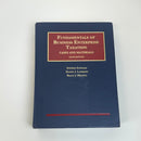 Fundamentals of Business Enterprise Taxation (University Casebook Series)