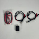 OWON HDS2102S 2channel oscilloscope 3.5" LCD multimeter and a Function Generator All in one Handheld oscilloscope