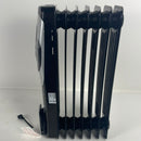 Optimus Digital Oil-Filled Radiator Heater Black