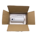Automatic Soy Milk Maker Mini Soybean Milk Machine 110V Electric Fruit Juicer Rice Paste Maker 350ml