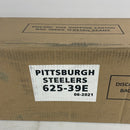 NFL 9'x9' Economy Pop-Up Canopy by Logo Brands, Pittsburgh Steelers