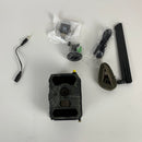 CREATIVE XP Cellular Trail Cameras - Outdoor Waterproof Security Camera w/ Night Vision for Hunting & Security - 4G Camo
