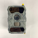 CREATIVE XP Cellular Trail Cameras - Outdoor Waterproof Security Camera w/ Night Vision for Hunting & Security - 4G Camo