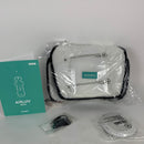Poled Airluv New Version - Toddler Car Seat Cooling Liner / Keeps Your Baby Cool and Comfortable / Adjustable Fan Speed / Suitable for Everywhere (Tiffany)