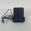 Wireless Charger YUWISS Wireless Charging Stand Cordless Charger Qi-Certified 10/7.5/5W Compatible with iPhone 12/12 Pro 11/11Pro/11Pro Max/XR/XS Max/XS/X/8/8Plus Galaxy S10/S9/S9+/S8/S8+, Note 10/9/8