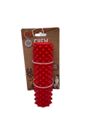 Bonita Pet Dog Chew Toy - Dog Toy for Aggressive Chewer - Indestructible Dog Toy - Interactive for Boredom - Dog Training Toy - Promotes Dental Health & Clean Teeth - Relieves Anxiety & Stress,Red
