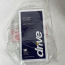 Drive Medical Swing-Away Front Rigging for Sentra Heavy Duty Wheelchair(SK16)