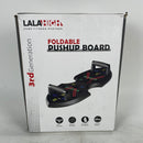 Upgraded Push Up board: Multi-function 20 in 1 Push up bar with Resistance Bands, Portable Home Gym, Strength training equipment, Push up handles for Perfect Pushups, Home Fitness for Men and Women.