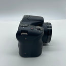 Minolta 35x Zoom 20 Megapixel Camera Bundle, Black