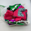 Cheerleader Costumes for Girls Girls Costumes Toddler Girls Outfit Fancy Dress for Party Birthday Gift Rose