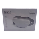 RENPHO Eye Massager with Heat, Bluetooth Music Rechargeable Eye Heat Massager for Relax and Reduce Eye Strain Dark Circles Eye Bags Dry Eye Improve Sleep, Ideal Mother's Day Gifts
