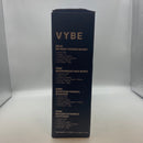 Vybe V2 Muscle Massage Gun - Powerful Handheld Deep Tissue Percussion Massager for Body, Back, Shoulder Pain - Electric Therapy Fascia Gun for Athletes - 6 Speeds, 3 Attachments, Adjustable Arm