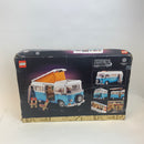 LEGO Volkswagen T2 Camper Van 10279 Building Kit; Build a Displayable Model Version of The Classic Camper Van (2,207 Pieces)