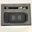 Bomely Fit Chevrolet Silverado GMC Sierra Wireless Charger Tray 15W Fast Center Console Wireless Phone Charging Pad 2019-2021 2022 Chevy Silverado GMC Sierra 1500 2500HD 3500HD Accessories