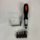 BLACK+DECKER 12V MAX Drill & Home Tool Kit, 60-Piece (BDCDD12PK)