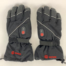 SAVIOR HEAT Heated Gloves for Men Women, Rechargeable Electric Heated Gloves, Heated Skiing Gloves and Snowboarding Gloves