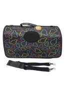 Bonita Pet 2324608 24 x 15.74 x 15.74 in. Pet Carrier-Multi