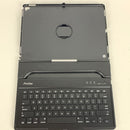 ProCase iPad Pro 12.9 2017/2015 Keyboard Case (Old Model), Apple iPad Pro Tablet Wireless Keyboard Case, 360 Degree Rotation Multiple Angle Keyboard Case for Apple iPad Pro 12.9" (2nd & 1st Gen)
