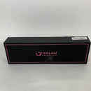 IG INGLAM 360° Airflow Styler Hair Straightener with Cooling Fan, 2 in 1 Professional Straight and Curl Hair Tools