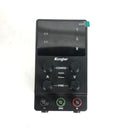 Kungber DC Power Supply Variable, 30V 10A Adjustable Switching Regulated DC Bench Linear Power Supply with 4-Digits LED Power Display 5V/2A USB Output, Coarse and Fine Adjustments with Alligator Leads